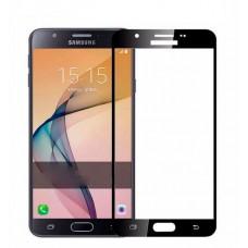 Защитное стекло для Samsung Galaxy J2 Prime G532 Silk Screen черный