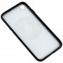 Чохол Sparcle Premium для iPhone 7/8 Soft touch чорний