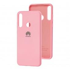 Чехол для Huawei Y6p My Colors розовый / pink