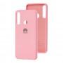 Чохол для Huawei Y6p My Colors рожевий / pink