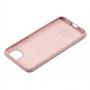 Чохол для Huawei Y5p My Colors рожевий / pink sand