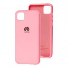 Чехол для Huawei Y5p My Colors розовый / pink