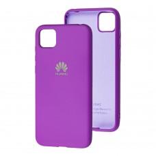 Чехол для Huawei Y5p My Colors фиолетовый / purple