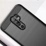 Чехол для Xiaomi Redmi 9 iPaky Slim черный
