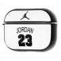 Чохол для AirPods Pro Young Style Jordan 23 білий