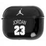 Чохол для AirPods Pro Young Style Jordan 23 чорний