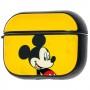 Чохол AirPods Pro Young Style Mickey Mouse жовтий