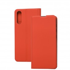 Чехол книжка Samsung Galaxy A50 / A50s / A30s Wave Shell красный