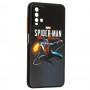 Чехол для Xiaomi Redmi 9T game heroes spider-man
