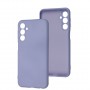 Чохол для Samsung Galaxy M34 (M346) Wave camera colorful light purple