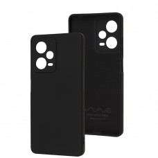 Чехол для Xiaomi Redmi Note 12 Pro 5G Wave Full colorful black