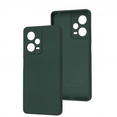 Чехол для Xiaomi Redmi Note 12 Pro 5G Wave Full colorful forest green