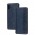 Чехол книга для Samsung Galaxy A04E (A042) Getman Cubic синий