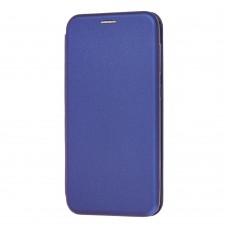 Чохол книжка Premium для Samsung Galaxy A50/A50s/A30s синій