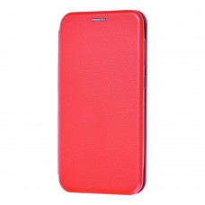 Чохол книжка Premium для Samsung Galaxy A50/A50s/A30s червоний