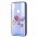 Чехол для Xiaomi Redmi 7 Wave Monaco "арбуз" голубой
