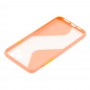 Чехол для iPhone 11 Pro Totu wave розовый