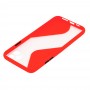 Чехол для iPhone 11 Pro Max Totu wave красный