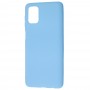 Чохол для Samsung Galaxy M51 (M515) Candy блакитний