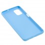 Чехол для Samsung Galaxy M51 (M515) Candy голубой
