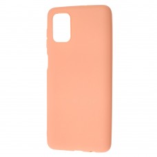 Чехол для Samsung Galaxy M51 (M515) Candy розово-золотистый