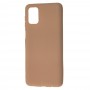 Чехол для Samsung Galaxy M51 (M515) Candy коричневый