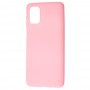 Чохол для Samsung Galaxy M51 (M515) Candy рожевий