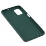 Чохол для Samsung Galaxy M51 (M515) Candy зелений / forest green