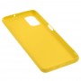 Чехол для Samsung Galaxy M51 (M515) Candy желтый
