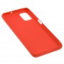 Чехол для Samsung Galaxy M51 (M515) Candy красный