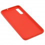 Чохол для Samsung Galaxy A50/A50s/A30s Candy червоний