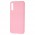 Чехол для Samsung Galaxy A50 / A50s / A30s Candy розовый