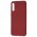 Чехол для Samsung Galaxy A50 / A50s / A30s Candy бордовый
