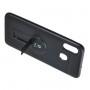 Чехол для Samsung Galaxy A20 / A30 iFace popsocket+magnet черный