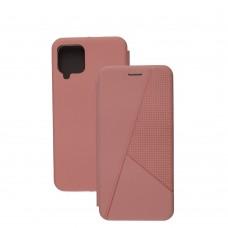 Чохол книжка Twist для Samsung Galaxy A22 рожевий