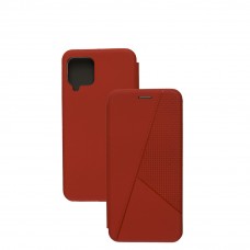 Чехол книжка Twist для Samsung Galaxy A22 красный