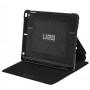 Чохол UAG для iPad 10,2 Metropolis carbon fiber