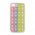 Чохол для iPhone 7 Plus / 8 Plus Pop it colors антистрес дизайн 1