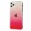 Чехол для iPhone 11 Pro Max HQ Silicone Confetti розовый