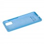 Чохол для Samsung Galaxy A51 (A515) Wave Full синій / blue
