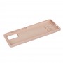 Чохол для Samsung Galaxy A51 (A515) Wave Full pink sand