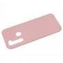 Чехол для Xiaomi Redmi Note 8 Epic матовый розовый