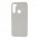 Чехол для Xiaomi Redmi Note 8 Epic матовый серый