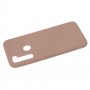 Чехол для Xiaomi Redmi Note 8 Epic матовый коричневый