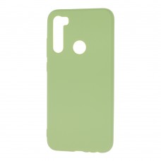 Чехол для Xiaomi Redmi Note 8 Epic матовый оливковый
