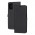 Чохол книжка Samsung Galaxy M31s (M317) Side Magnet чорний