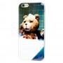 Чохол для iPhone 6 ведмедик ted у ванній