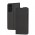 Чехол книга Fibra для Xiaomi 12 Lite черный