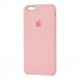 Чохол silicon case для iPhone 6 Plus pink sand