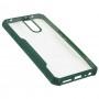 Чохол для Xiaomi Redmi 8/8A Defense shield silicone зелений